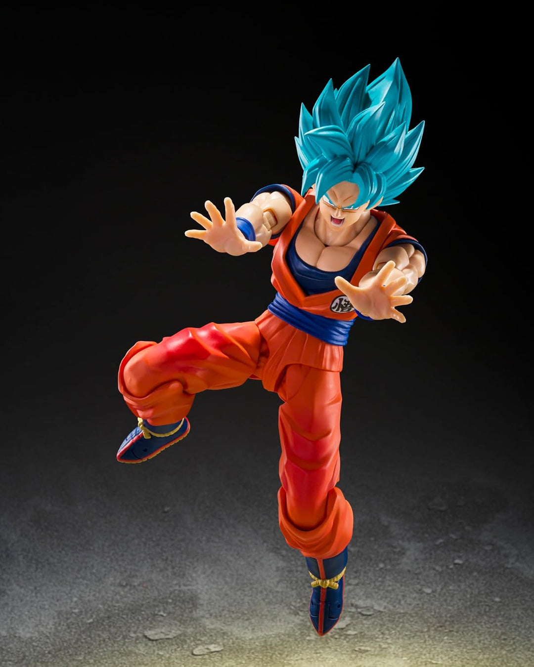 TAMASHII NATIONS - Dragon Ball Super - Super Saiyan God Super Saiya...