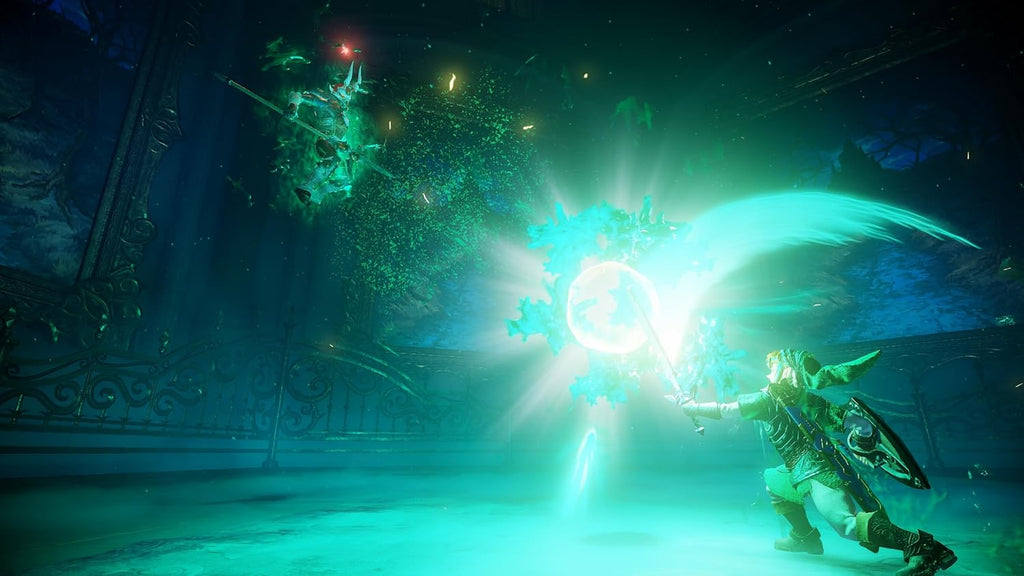 La Leyenda de Zelda™: Ocarina del Tiempo