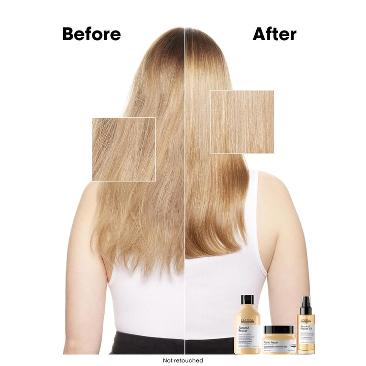 L'Oreal Professionnel Paris Absolut Repair Shampoo \u2013 Nouri...