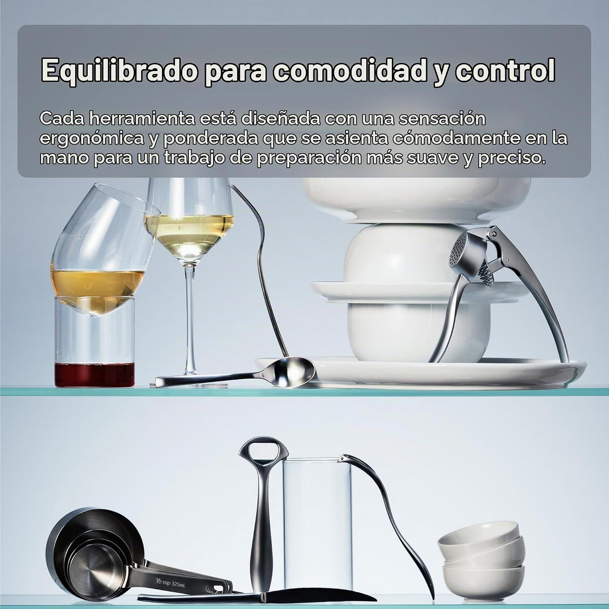 Juego de herramientas de cocina | Juego de utensilios de