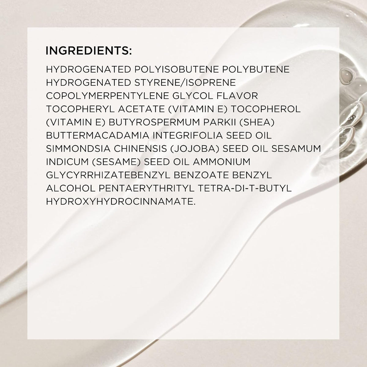 Colleen Rothschild Bálsamo hidratante labial con vitamina E, extrac...