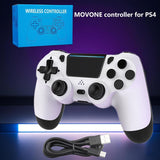 MOVONE Wireless Controller Dual Vibration Game Joystick Controller...