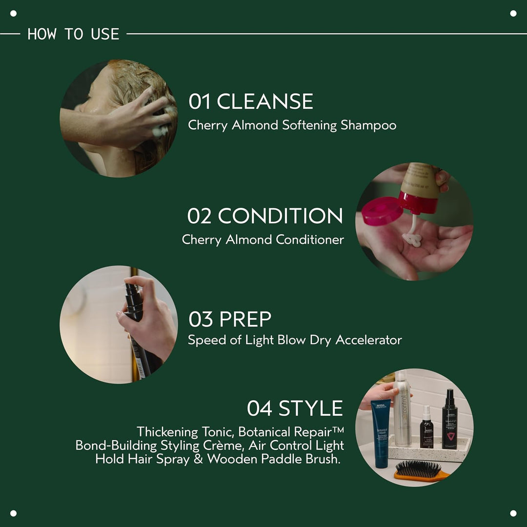 Aveda Botanical Repair Bond-Building Styling Creme | Helps Repair D...