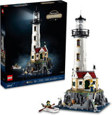LEGO Ideas Motorized Lighthouse 21335 - Kit de