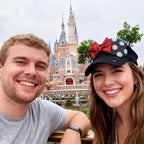 Sombrero brillante con visera de orejas de ratón para mujeres adultas, gorra ajustable con lazo de orejas de ratón de lentejuelas, lindo sombrero de visera con purpurina para parques temáticos y festivales, color negro
