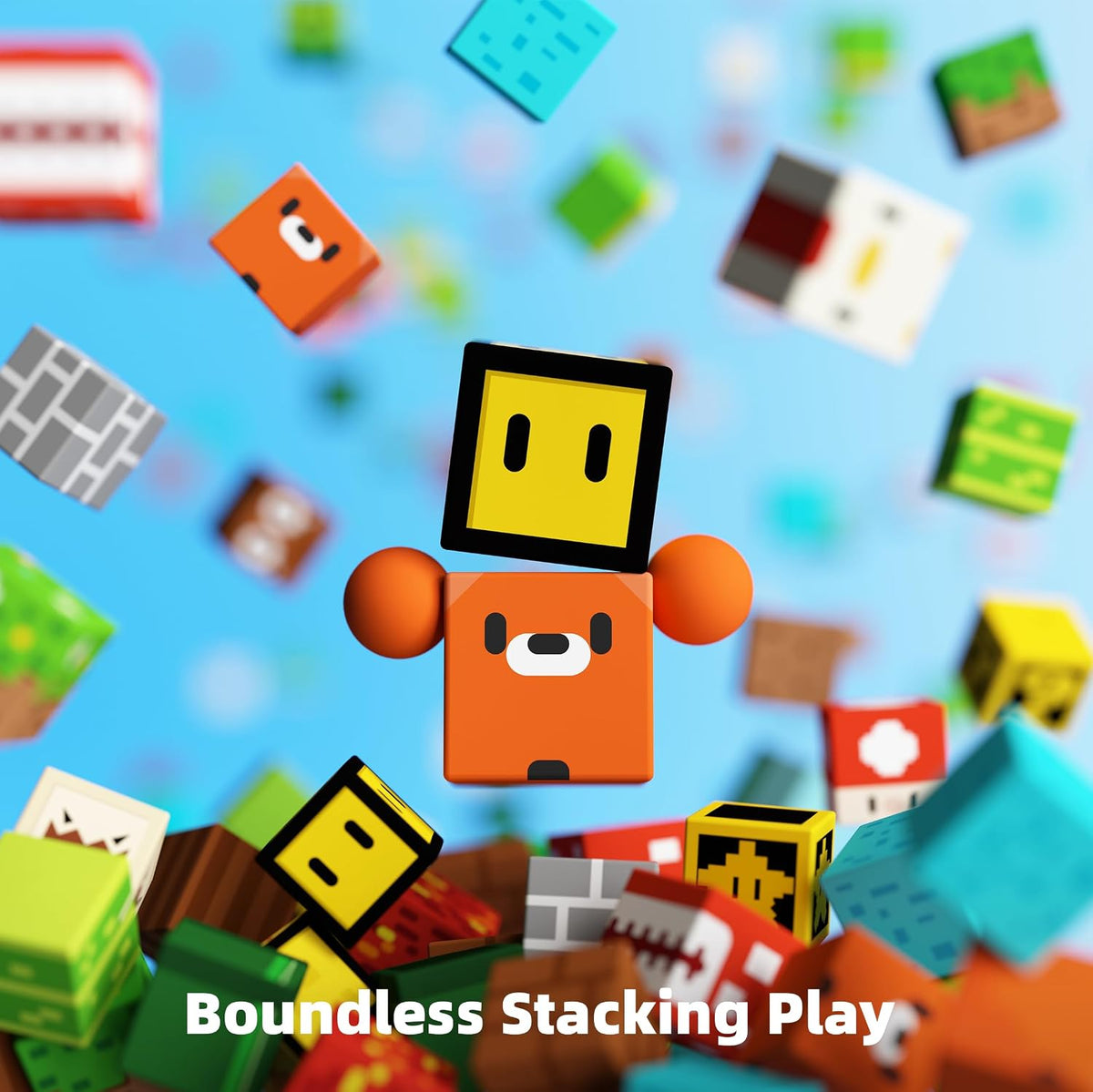 GobiDex 200 bloques magnéticos de construcción de juguetes para niños y