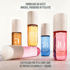 Sol de Janeiro - Bruma de perfume para cabello y cuerpo