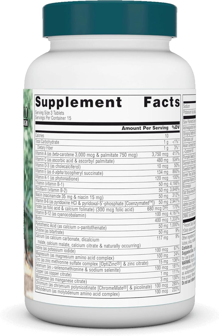 Source Naturals Suplemento multivitamínico y inmunitario diario Lif...
