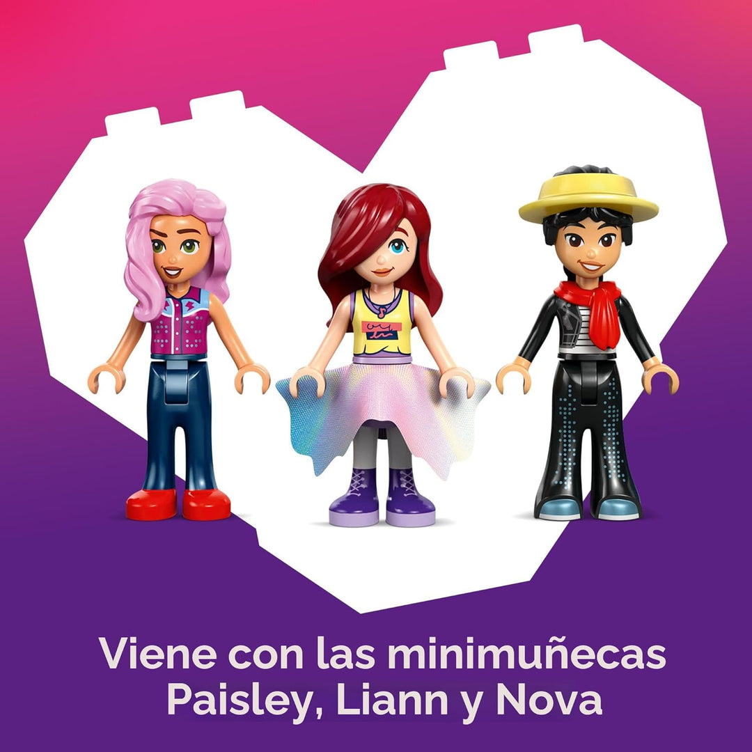 LEGO Friends Heartlake City Fashion Show - Juguete de construcción...