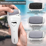 Removedores de callos eléctricos recargables, herramientas electrón...
