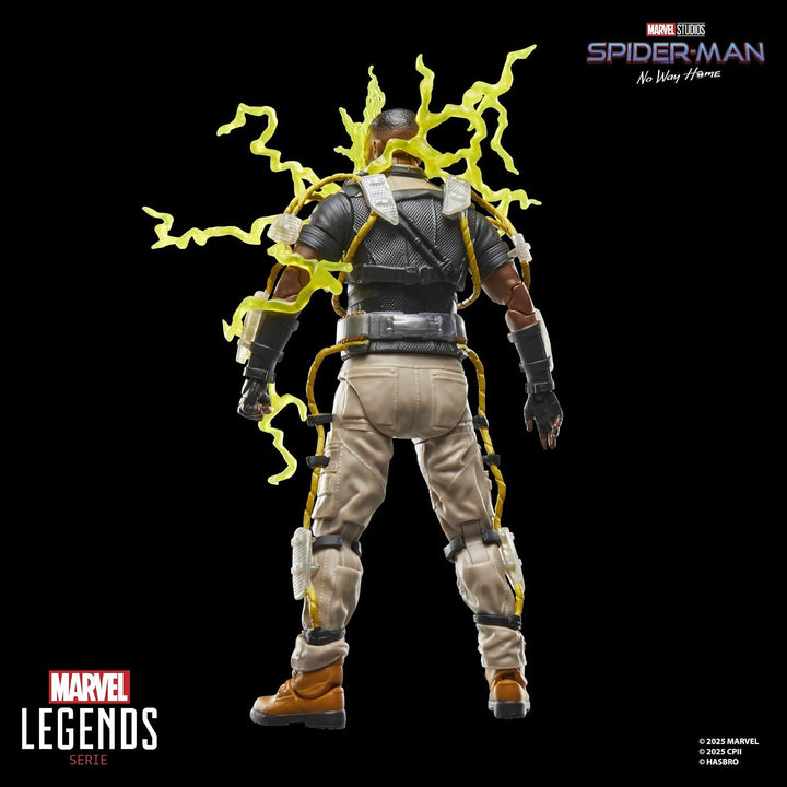 Serie Marvel Legends Marvel\u2019s Electro, Figura de acción colecc...