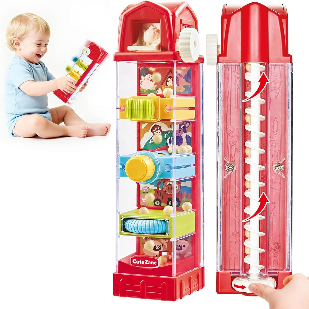 Juguetes Montessori para niños de 2 a 3 años - Juguete de
