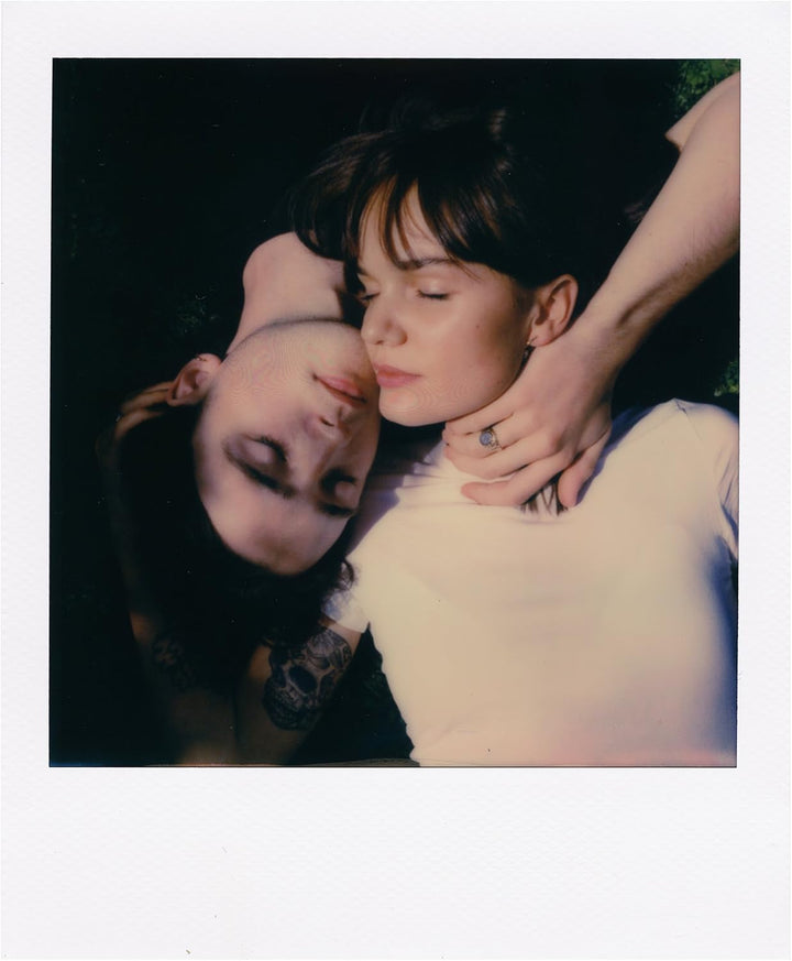 Polaroid Originals, Película a color (600), 8 fotos (Paquete de 2)