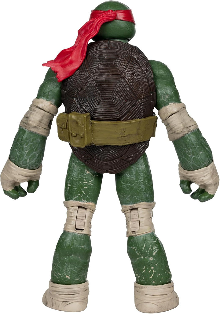 McFarlane Toys - Figura de acción de Raphael de Las Tortugas Ninja...