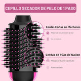 Secador de pelo, secador de pelo en uno, secador de pelo 4 en 1 mej...