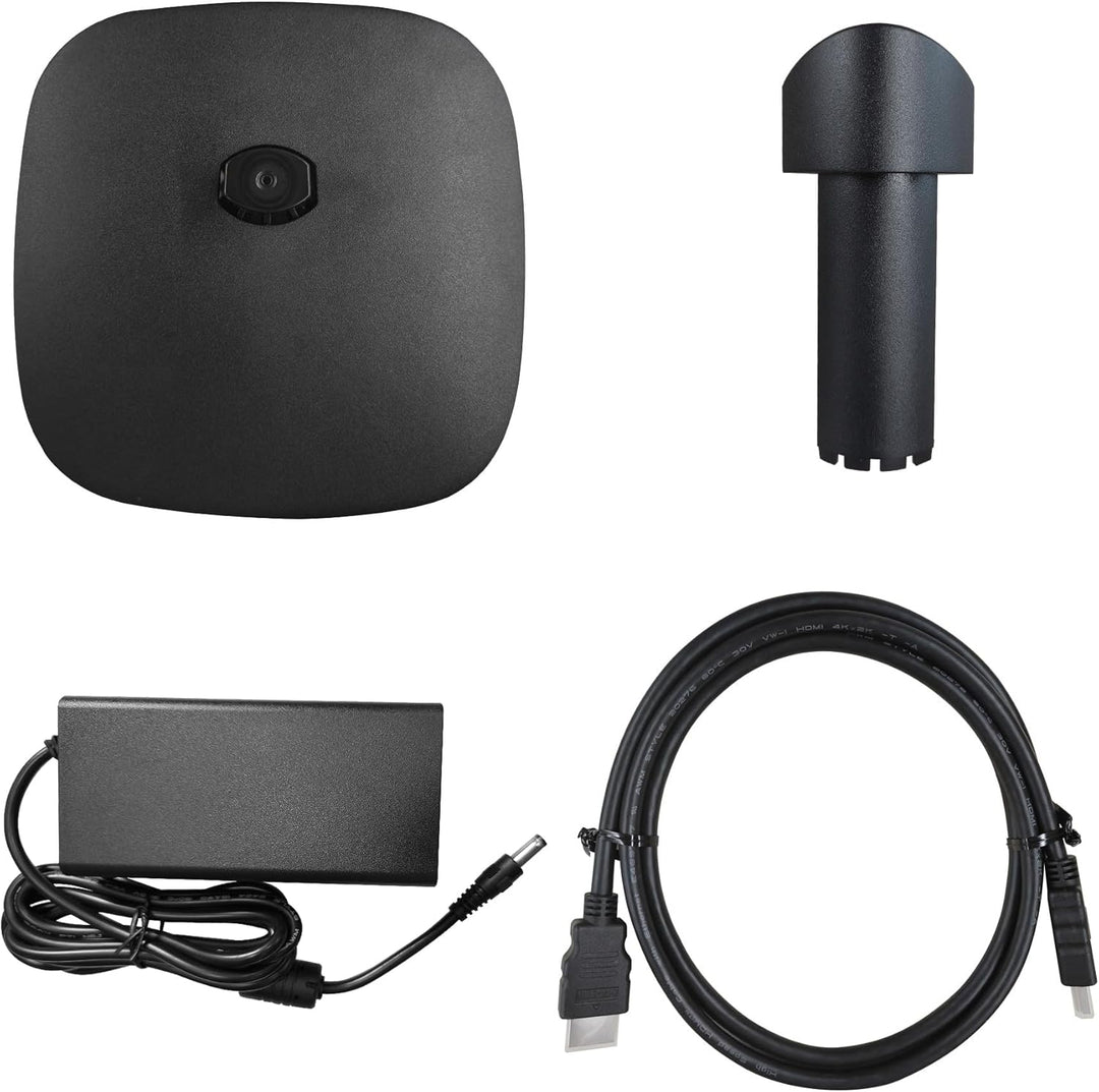 Amazon Basics Monitor de 27 pulgadas, FHD 1080P, máximo 100Hz, comp...