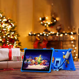 PRITOM Tabletas para niños de 10 pulgadas Android 13, tableta con c...