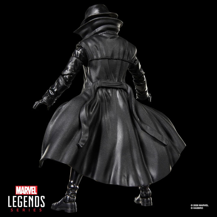 Marvel Legends Series Spider-Man Noir, Retro Cardback Spider-Man Co...