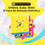 GAN Minions V100 Maglev, cubo magnético de velocidad 3x3 para Cubers