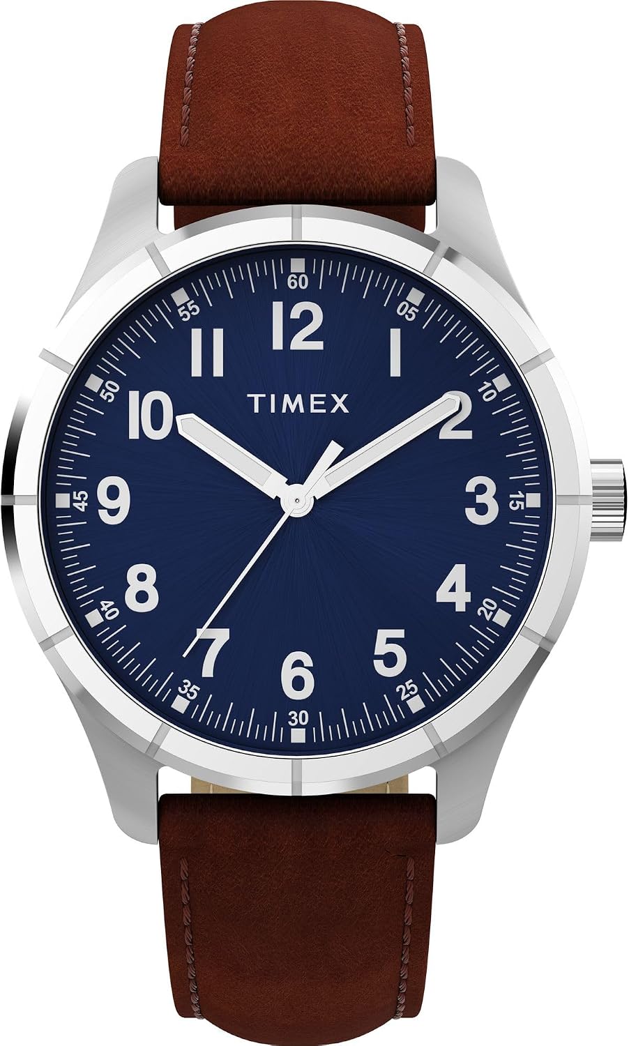 Timex Reloj para hombres Main Street 42 mm