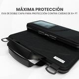 UZBL Funda rígida protectora para Chromebook de 13 a 14 pulgadas co...