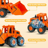 Beestech Juguetes de construcción para niños y niñas de 3