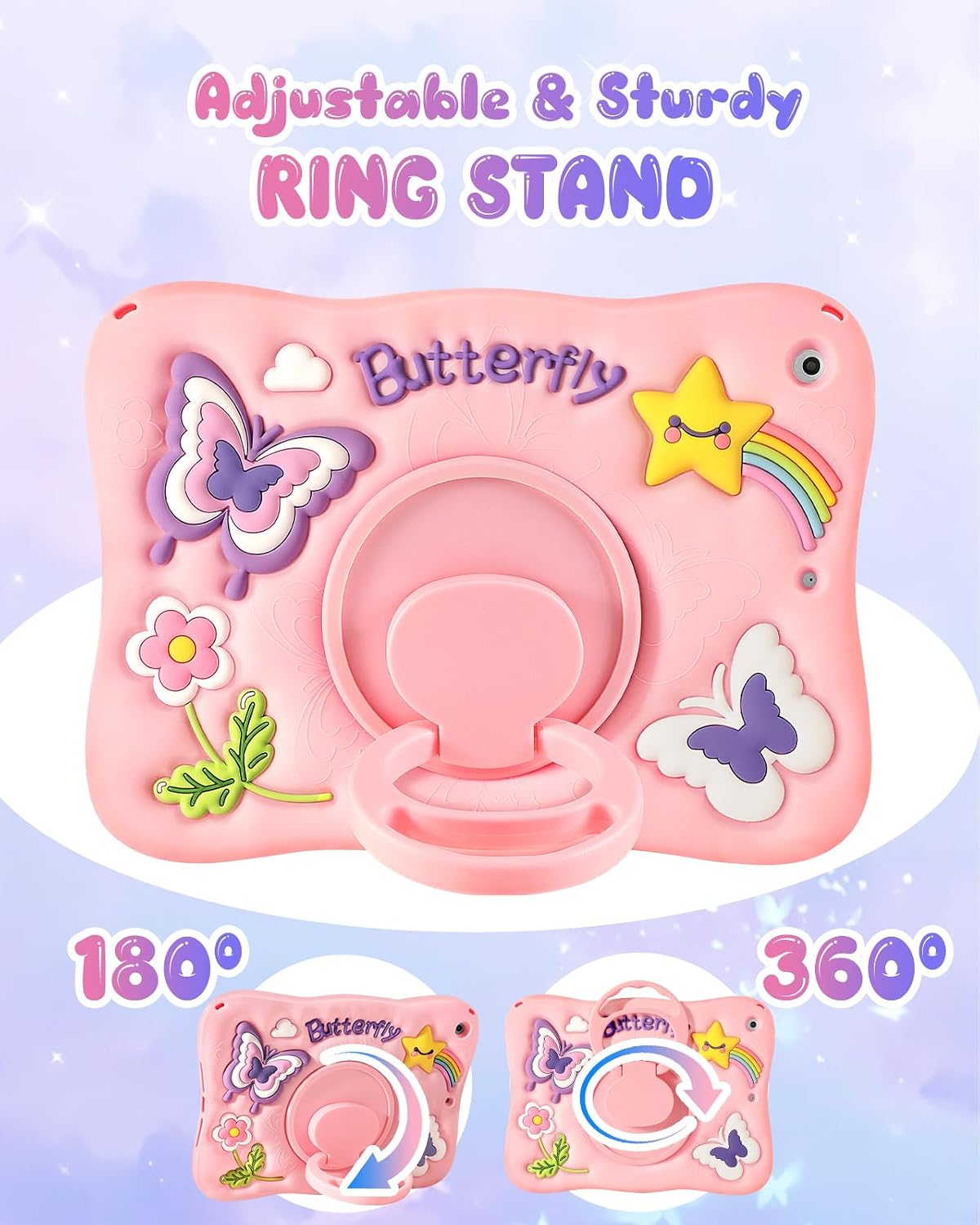 Funda infantil para iPad de 9ª/8ª/7ª generación