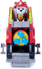 PAW Patrol: Dino Movie, Dino Rescue Responder, Firetruck Toy Car