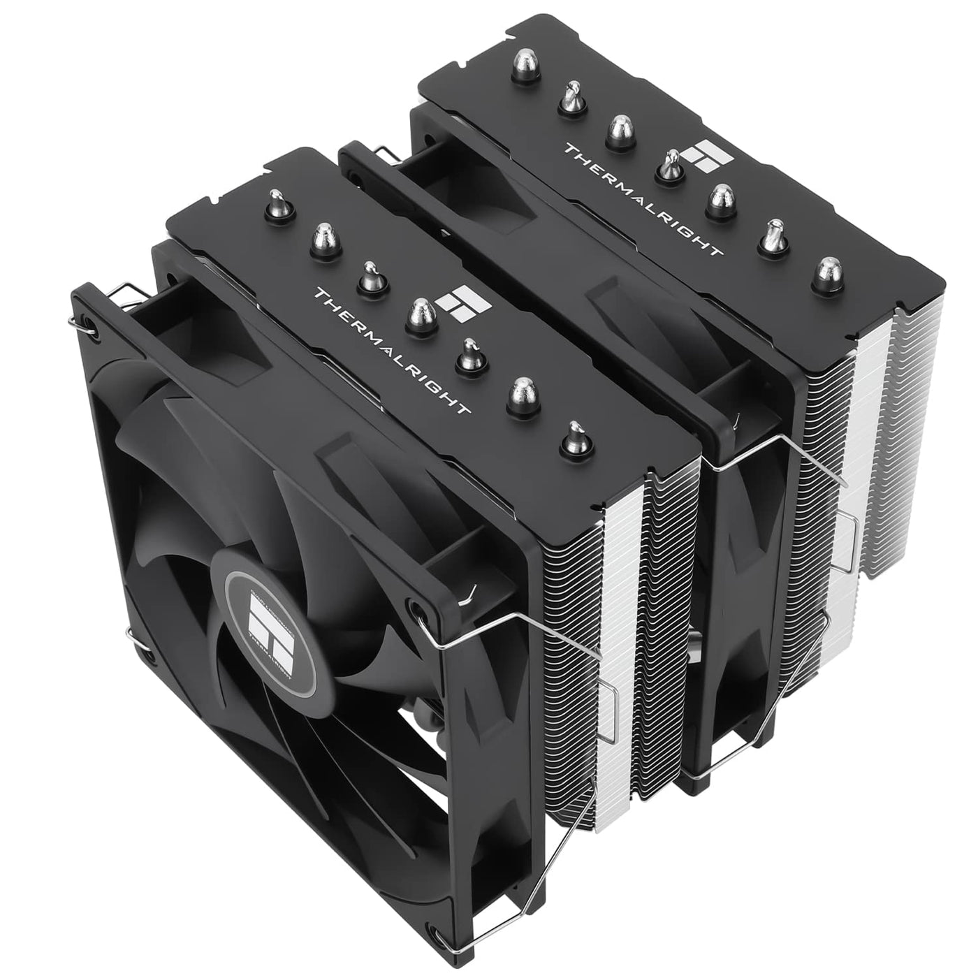 Thermalright Phantom Spirit 120SE - Enfriador de aire para CPU, 7 t...