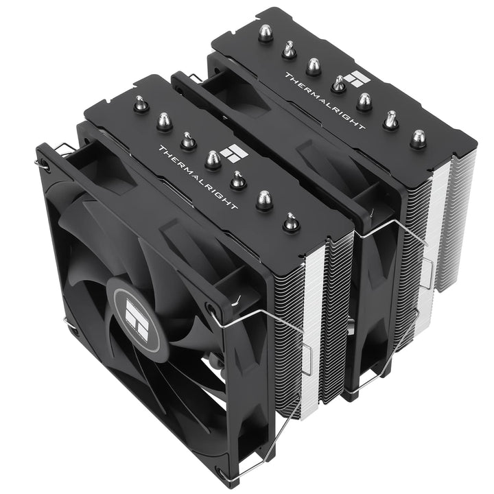 Thermalright Phantom Spirit 120SE - Enfriador de aire para CPU, 7 t...