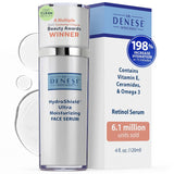 Dr. Denese SkinScience HydroShield - Suero facial ultra hidratante...