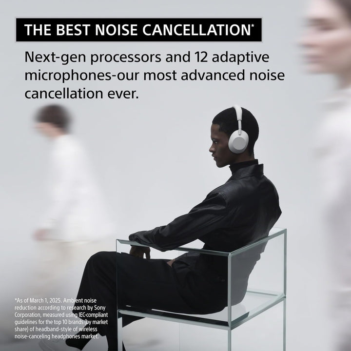 Sony WH-1000XM6 Los mejores auriculares inalámbricos con cancelació...