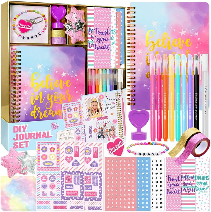 Nollh Kit de diario de bricolaje para