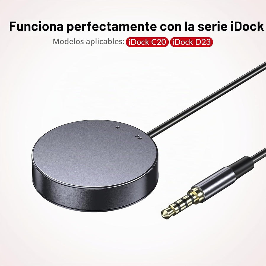 Botón de interruptor remoto EXB01 para iDock C20 (para 2 portátiles...