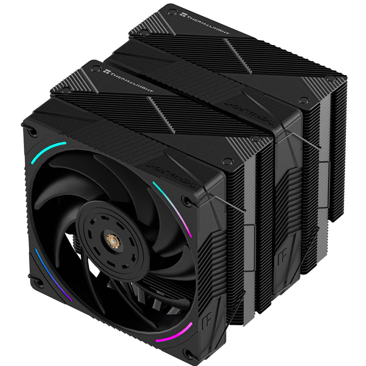 Thermalright Phantom Spirit 120 EVO Enfriador de aire para CPU, enf...