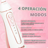Irrigador dental de agua inalámbrico para dientes \u2013 Nicwell 4...