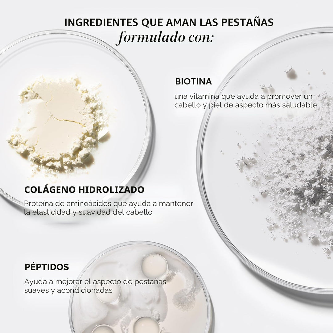 IT Cosmetics Máscara de pestañas de superhéroe: rímel negra volumin...