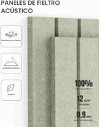 Tablero de anuncios de fieltro y tablero de corcho alternativo 48