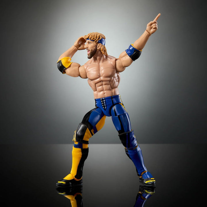 WWE Logan Paul Elite Grandes éxitos 9