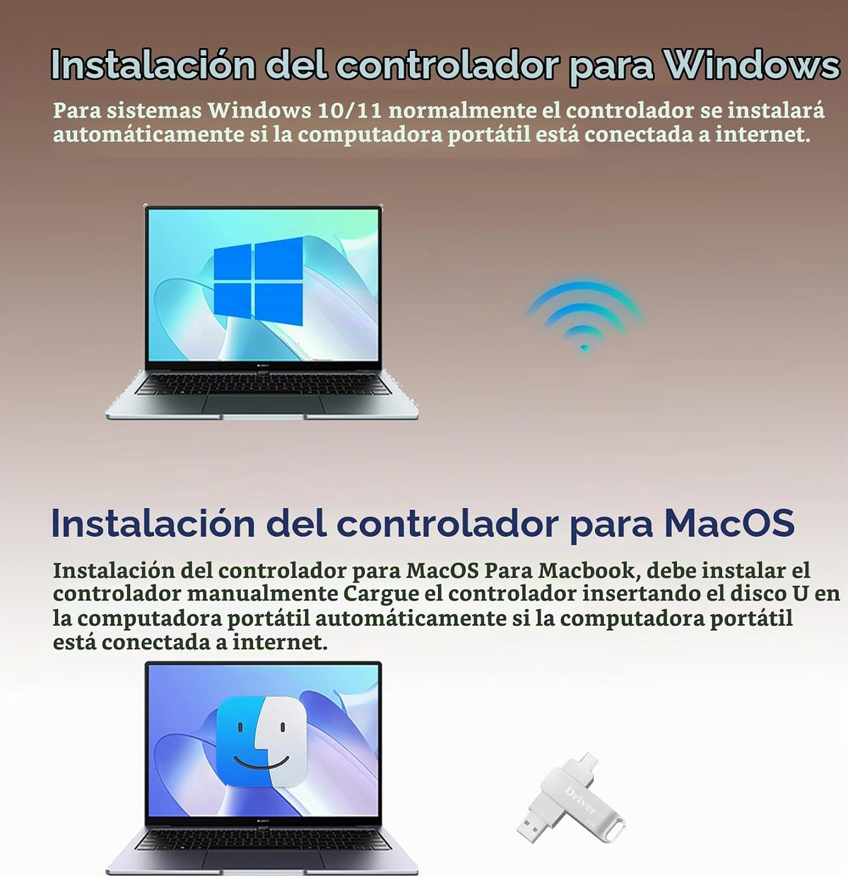 FOPO Extensor de pantalla para laptop de 16 pulgadas, monitor cuádr...