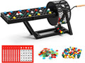 Juego de bingo profesional de lujo, juegos de bingo de mesa para adultos para grupos grandes, bolsa de almacenamiento para fiestas de adultos, noche de juegos, comunidad y familia