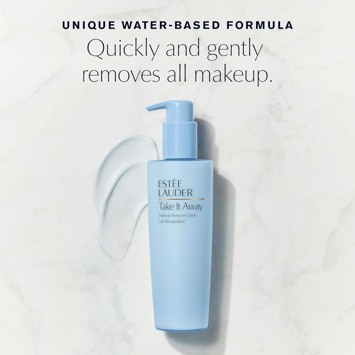 Estée Lauder Loción removedor de maquillaje líquida Take It Away