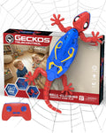 Gecko - Juguetes de escalada en la pared, regalo de cumpleaños para niños