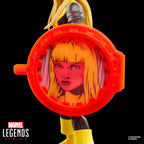 Marvel Legends Series Secret Wars Magik, Retro X-Men y New Mutants Comics
