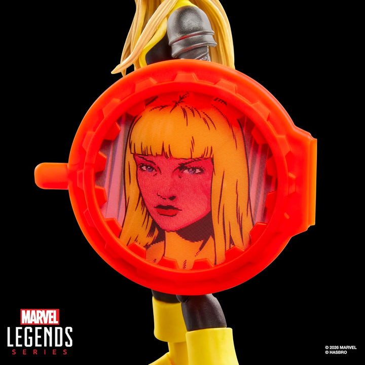 Marvel Legends Series Secret Wars Magik, Retro X-Men y New Mutants...