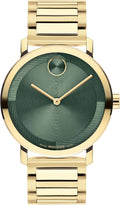Movado Bold Evolution 2.0 Reloj suizo de cuarzo para hombre de 1.575 in