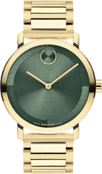 Movado Bold Evolution 2.0 Reloj suizo de cuarzo para hombre de 1.575 in