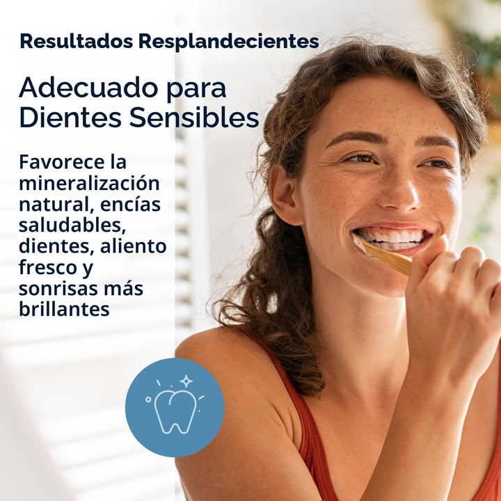 Designs for Health PerioBiotic Silver Hydroxyapatite Pasta de Dient...