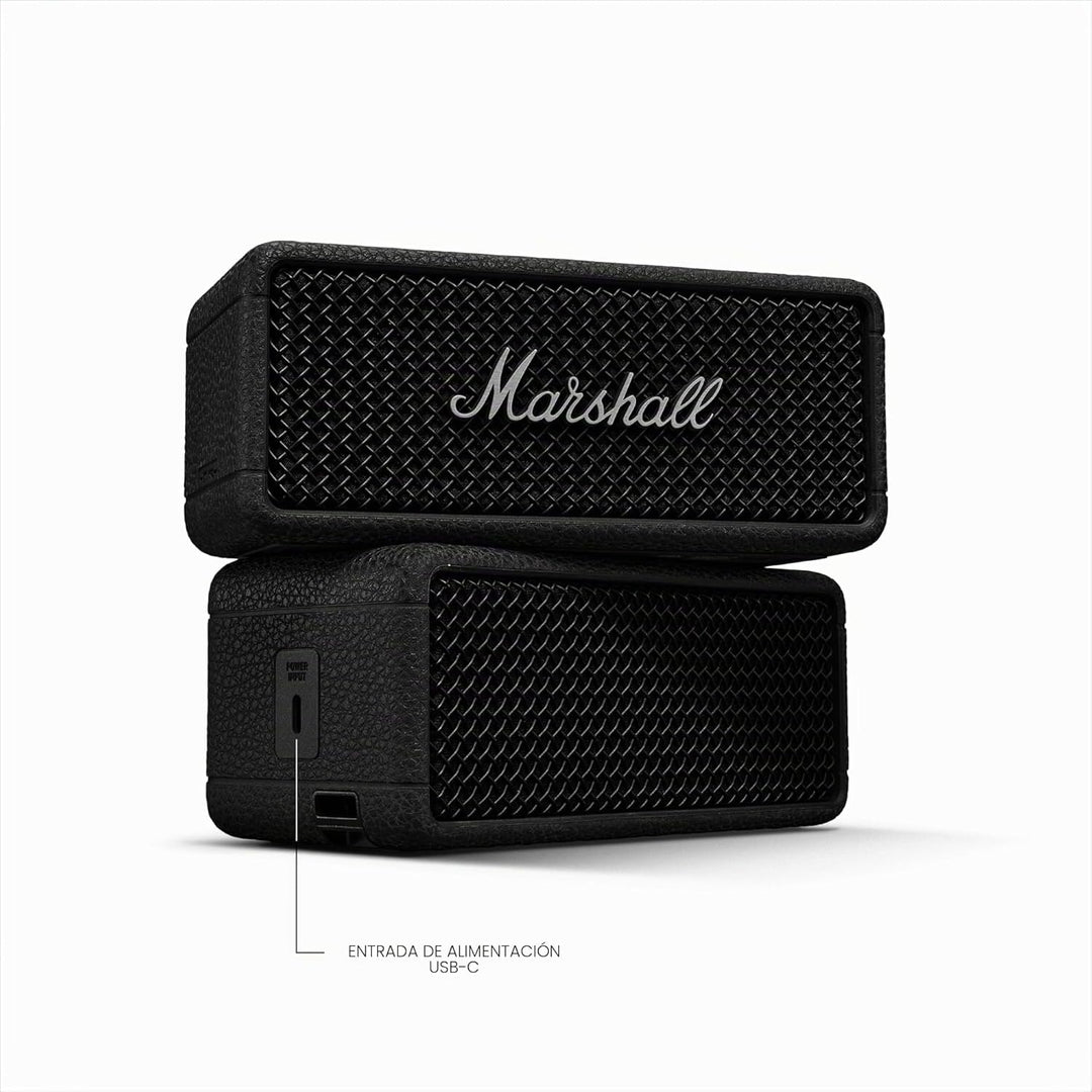 Altavoz Bluetooth portátil Marshall Emberton III - Diseño resistent...