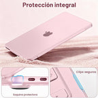 MOSISO Funda compatible con MacBook Neo de 13 pulgadas, versión 202...